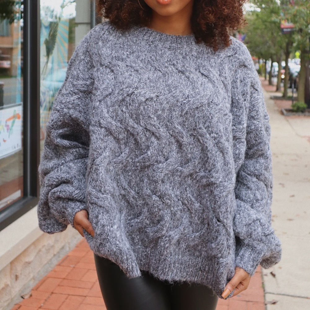 Glacier Sweater